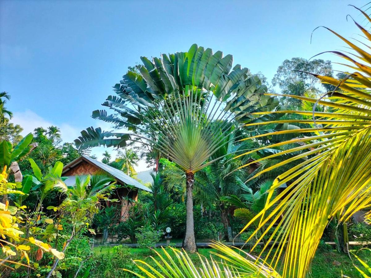 Siboya Bungalows Exteriör bild