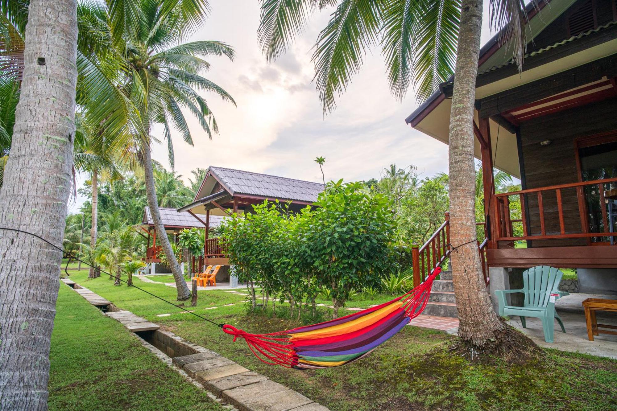 Siboya Bungalows Exteriör bild
